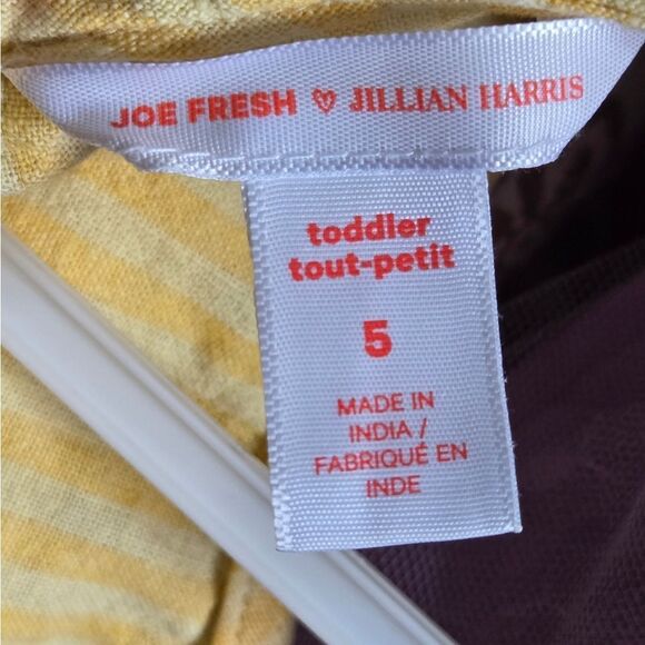 Joe Fresh X Jillian Harris Size 5 - Picture 4 of 5